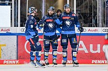 Eishockey, Herren, DEL, Saison 2024-2025, Spieltag 38, ERC Ingolstadt - Nürnberg Ice Tigers, 19.01.2025