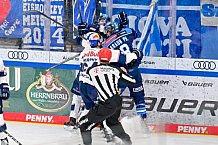 Eishockey, Herren, DEL, Saison 2025-2026, Playoffs, Viertelfinale, Spiel 2, ERC Ingolstadt - EHC Red Bull München, 27.03.2026