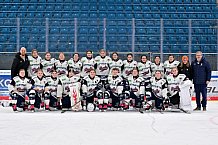 Eishockey, Frauen, EWHL Euro Cup, Saison 2025-2026, Spiel um Platz 3, ERC Ingolstadt - Eisbären Juniors Berlin Frauen, 19.10.2025