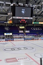 Eishockey, Herren, DEL, Saison 2020-2021, ERC Ingolstadt - Adler Mannheim, 12.03.2021