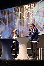 Eishockey, Herren, DEL, Saison 2021-2022, ERC Ingolstadt - Saisonabschlussfeier, 14.04.2022