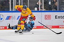 Eishockey, Herren, DEL, Saison 2022-2023, Spieltag 53, ERC Ingolstadt - Düsseldorfer EG, 17.02.2023