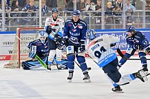 Eishockey, Herren, Gäuboden-Cup 2024, Straubing Tigers - ERC Ingolstadt, 29.08.2024