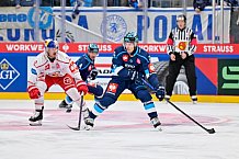 Hockey, Mens, CHL, Season 2025-2026, Regular Season, Round of 16, ERC Ingolstadt - EC Red Bull Salzburg, 12.11.2025
