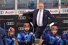Eishockey, Herren, DEL, Saison 2020-2021, ERC Ingolstadt - Düsseldorfer EG, 05.04.2021
