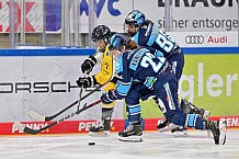 Eishockey, Frauen, DFEL, Halbfinale, Saison 2022-2023, ERC Ingolstadt - Mad Dogs Mannheim, 25.02.2023