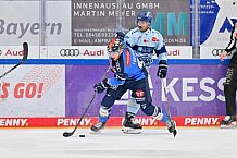 Eishockey, Herren, DEL, Saison 2023-2024, Spieltag 23, ERC Ingolstadt - Straubing Tigers, 01.12.2023