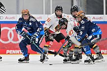 Eishockey, Frauen, DFEL, Saison 2024-2025, ERC Ingolstadt - EC Bergkamener Bären, 12.10.2024