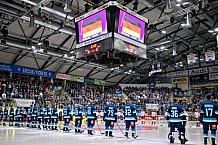 Hockey, Mens, CHL, Season 2025-2026, Quarter-Finals, ERC Ingolstadt - Frölunda Gothenburg, 02.12.2025