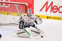 ERC Ingolstadt - Straubing Tigers, Eishockey, DEL, Deutsche Eishockey Liga, Preplayoff, Spiel 1, 09.03.2016