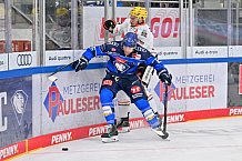 Eishockey, Herren, DEL, Saison 2026-2027, Spieltag 8, ERC Ingolstadt - Löwen Frankfurt, 11.10.2026