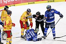 ERC Ingolstadt - Duesseldorfer EG, Eishockey, DEL, Deutsche Eishockey Liga, Spieltag 22, 19.11.2017