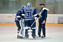 Eishockey, Herren, DEL, Saison 2025-2026, Vinschgau Cup, ERC Ingolstadt - OnIce Training, 21.08.2025