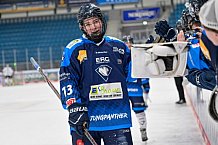 Eishockey, Herren, U20 DNL, Saison 2025-2026, ERC Ingolstadt - Jungadler Mannheim, 24.01.2026