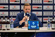 Eishockey, Herren, DEL, Saison 2025-2026, Playoffs Halbfinale, Spiel 1, ERC Ingolstadt - Iserlohn Roosters, 12.09.2025