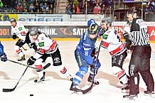 ERC Ingolstadt vs Koelner Haie, Eishockey, DEL, Deutsche Eishockey Liga, Spieltag 52, 26.02.2017