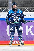 Eishockey, Frauen, DFEL, Saison 2025-2026, Testspiel, ERC Ingolstadt - HC Davos, 14.02.2026