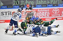 Eishockey, Herren, DEL, Saison 2021-2022, Spieltag 38, Augsburger Panther - ERC Ingolstadt, 02.01.2022