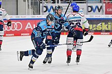 Eishockey, Herren, DEL, Saison 2022-2023, Spieltag 35, ERC Ingolstadt - Eisbären Berlin, 26.12.2022