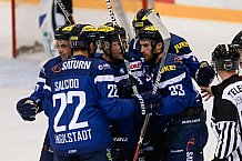 ERC Ingolstadt vs Schwenninger Wild Wings Eishockey, DEL, Deutsche Eishockey Liga, Spieltag 1, 16.09.2016