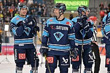 Eishockey, Herren, DEL, Saison 2022-2023, Spieltag 42, ERC Ingolstadt - Düsseldorfer EG, 13.01.2023