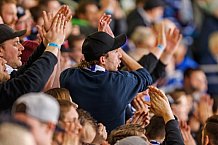 ERC Ingolstadt vs Schwenninger Wild Wings Eishockey, DEL, Deutsche Eishockey Liga, Spieltag 25, 04.12.2016