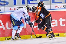 ERC Ingolstadt vs Grizzlys Wolfsburg, Eishockey, DEL, Deutsche Eishockey Liga, Spieltag 7, 03.10.2018