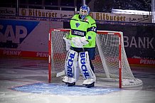 Eishockey, Herren, DEL, Saison 2020-2021, Adler Mannheim - ERC Ingolstadt, 15.02.2021