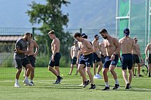 Eishockey, Herren, DEL, Saison 2024-2025, ERC Ingolstadt - OffIce Training, 22.08.2024