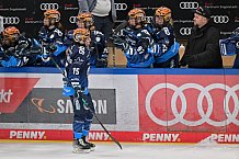 Eishockey, Frauen, DFEL, Saison 2024-2025, ERC Ingolstadt - Eisbären Berlin, 15.02.2025