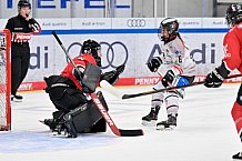 Eishockey, Frauen, EWHL Euro Cup, Saison 2025-2026, Finale, HK Budapest - ECDC Memmingen Indians, 19.10.2025