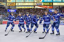 ERC Ingolstadt vs Kölner Haie, Eishockey, DEL, Deutsche Eishockey Liga, Spieltag 14, 26.10.2018