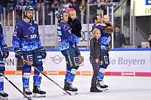 ERC Ingolstadt vs Augsburger Panther, DEL, Deutsche Eishockey Liga, Spieltag 19, 01.11.2019