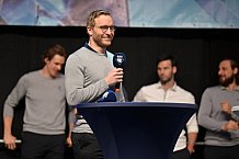 Eishockey, Herren, DEL, Saison 2021-2022, ERC Ingolstadt - Saisonabschlussfeier, 14.04.2022