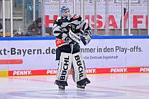Eishockey, Herren, DEL, Saison 2023-2024, Spieltag 20, ERC Ingolstadt - Adler Mannheim, 19.11.2023