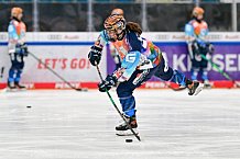 Eishockey, Frauen, DFEL, Vorbereitung, Saison 202-2025, ERC Ingolstadt - St. Pölten, 07.09.2024