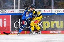 Eishockey, U20, DNL, Saison 2024-2025, ERC Ingolstadt - Krefelder EV 81, 01.03.2025