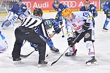 ERC Ingolstadt vs Fischtown Pinguins, DEL, Deutsche Eishockey Liga, Spieltag 25, 08.12.2019