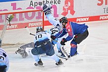 Eishockey, Herren, DEL, Saison 2022-2023, Gäuboden Cup, Nürnberg Ice Tigers - ERC Ingolstadt, 19.08.2022