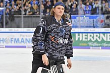 ERC Ingolstadt vs Straubing Tigers, DEL, Deutsche Eishockey Liga, Spieltag 34, 03.01.2020