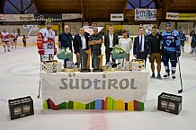 Eishockey, Herren, 6. Vinschgau-Cup, Saison 2022-2023, ERC Ingolstadt - HC Bozen Südtirol, 28.08.2022