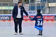 Eishockey, Herren, DEL, Saison 2024-2025, Spieltag 11, ERC Ingolstadt - Pinguins Bremerhaven, 20.10.2024