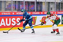 Hockey, Mens, CHL, Season 2025-2026, Quarter-Finals, ERC Ingolstadt - Frölunda Gothenburg, 02.12.2025