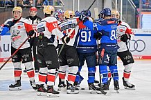 Eishockey, Herren, DEL, Saison 2026-2027, Spieltag 2, ERC Ingolstadt - Nürnberg Ice Tigers, 20.09.2026