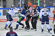 Eishockey, Herren, DEL, Saison 2021-2022, Spieltag 3, Straubing Tigers - ERC Ingolstadt, 17.09.2021