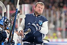 Eishockey, Herren, DEL, Saison 2024-2025, Spieltag 16, Nürnberg Ice Tigers - ERC Ingolstadt, 15.11.2024