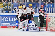 Eishockey, Herren, DEL, Saison 2026-2027, Spieltag 8, ERC Ingolstadt - Löwen Frankfurt, 11.10.2026