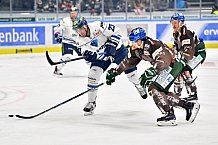 Augsburger Panther vs ERC Ingolstadt, Eishockey, DEL, Deutsche Eishockey Liga, Spieltag 23, 21.11.2017