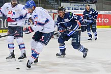 ERC Ingolstadt vs Alder Mannheim am 15.02.2019, Spieltag 32