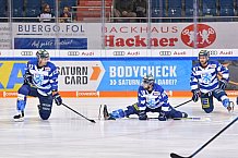 ERC Ingolstadt vs Augsburger Panther, DEL, Deutsche Eishockey Liga, Spieltag 49, 28.02.2020